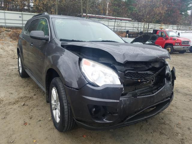 CHEVROLET EQUINOX LT 2013 1gnfleek4dz118070