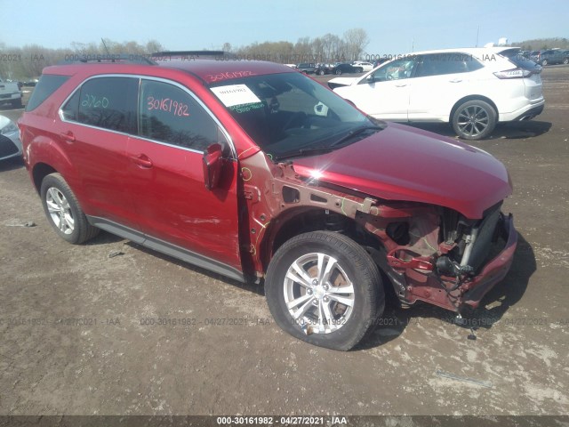 CHEVROLET EQUINOX 2013 1gnfleek4dz124645