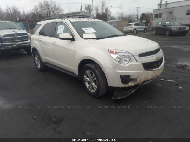 CHEVROLET EQUINOX 2013 1gnfleek4dz125021