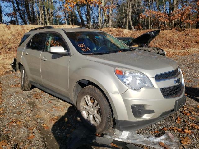 CHEVROLET EQUINOX LT 2013 1gnfleek4dz128226