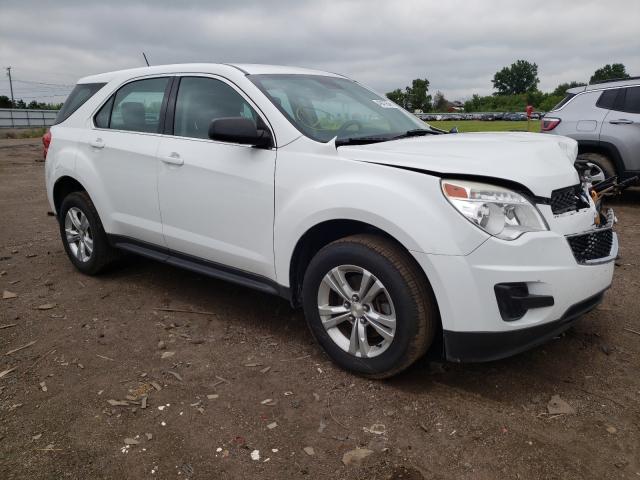 CHEVROLET EQUINOX LS 2014 1gnfleek4ez117678