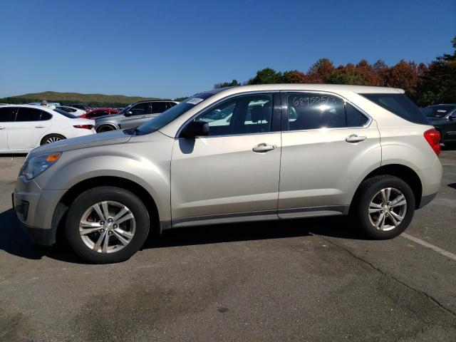 CHEVROLET EQUINOX 2014 1gnfleek4ez119978