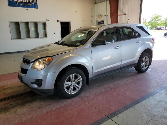 CHEVROLET EQUINOX 2014 1gnfleek4ez136988