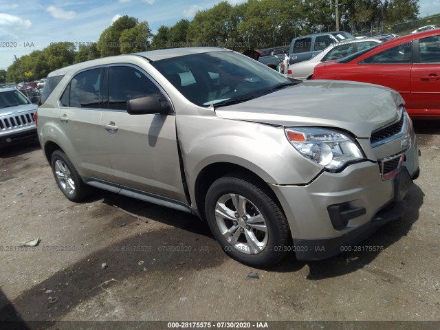 CHEVROLET EQUINOX 2015 1gnfleek4fz113731