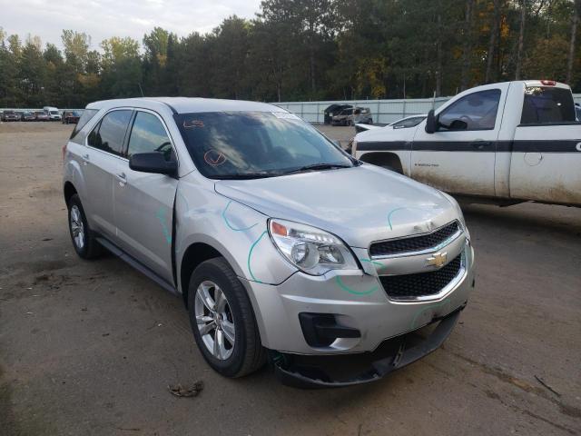 CHEVROLET EQUINOX LS 2015 1gnfleek4fz135048