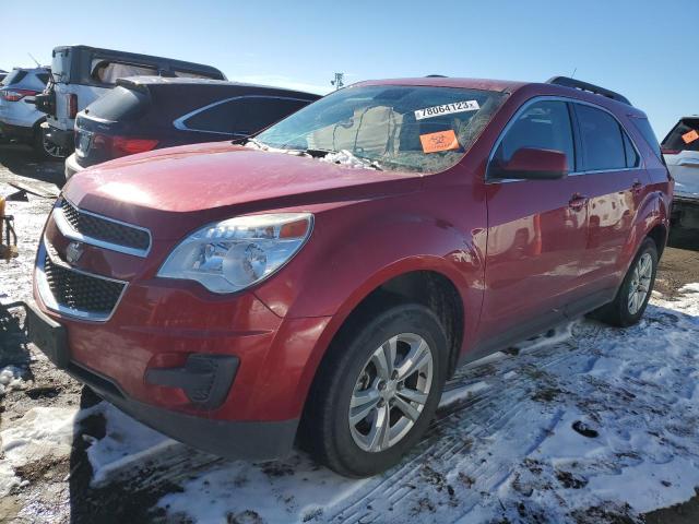 CHEVROLET EQUINOX 2013 1gnfleek5dz101617