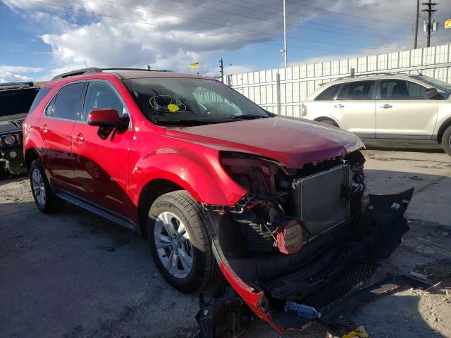 CHEVROLET EQUINOX LT 2013 1gnfleek5dz104498