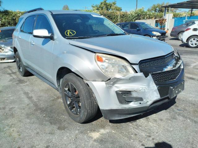 CHEVROLET EQUINOX LT 2013 1gnfleek5dz109281