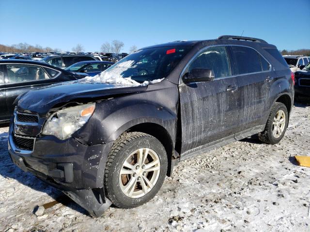 CHEVROLET EQUINOX LT 2013 1gnfleek5dz112701