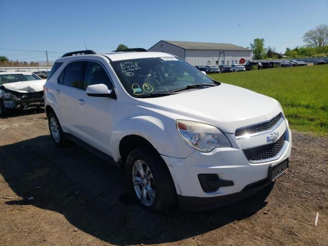 CHEVROLET EQUINOX LT 2013 1gnfleek5dz113007