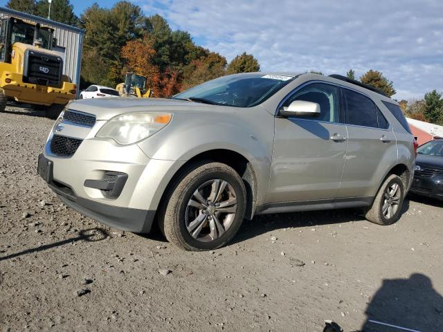 CHEVROLET EQUINOX 2013 1gnfleek5dz114156