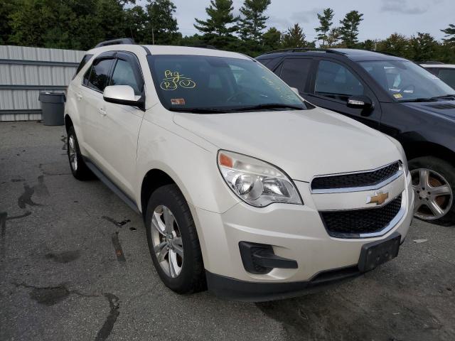 CHEVROLET EQUINOX LT 2013 1gnfleek5dz115887