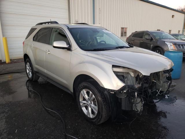 CHEVROLET EQUINOX LT 2013 1gnfleek5dz126310