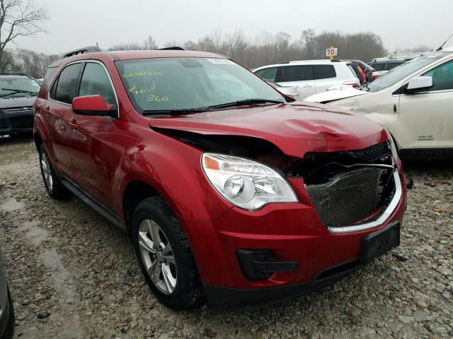 CHEVROLET EQUINOX LT 2013 1gnfleek5dz128168