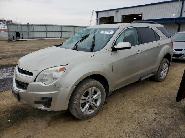 CHEVROLET EQUINOX LT 2013 1gnfleek5dz129448