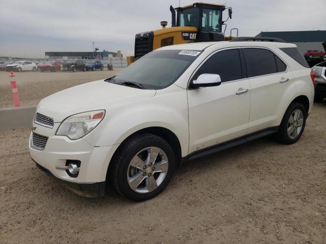 CHEVROLET EQUINOX LT 2013 1gnfleek5dz131524