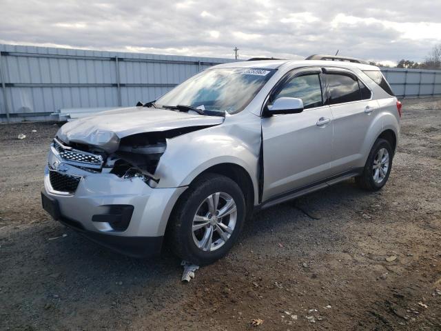 CHEVROLET EQUINOX LT 2013 1gnfleek5dz132964