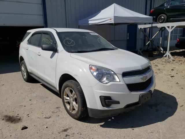 CHEVROLET EQUINOX LS 2014 1gnfleek5ez105720