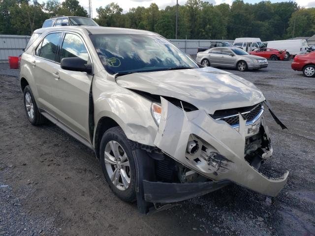 CHEVROLET EQUINOX LS 2014 1gnfleek5ez113011