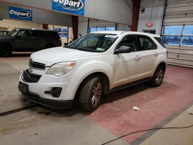 CHEVROLET EQUINOX LS 2014 1gnfleek5ez129158