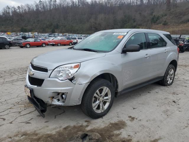 CHEVROLET EQUINOX LS 2014 1gnfleek5ez133517