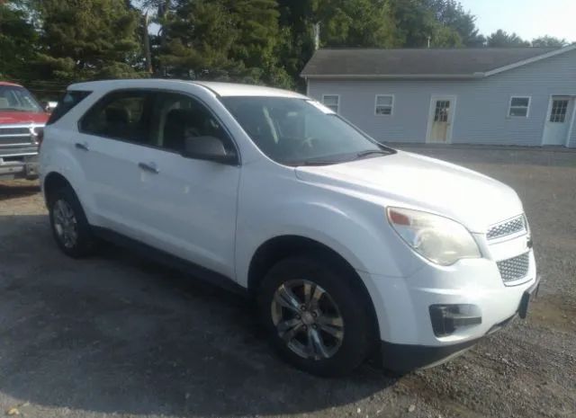 CHEVROLET EQUINOX 2015 1gnfleek5fz102222