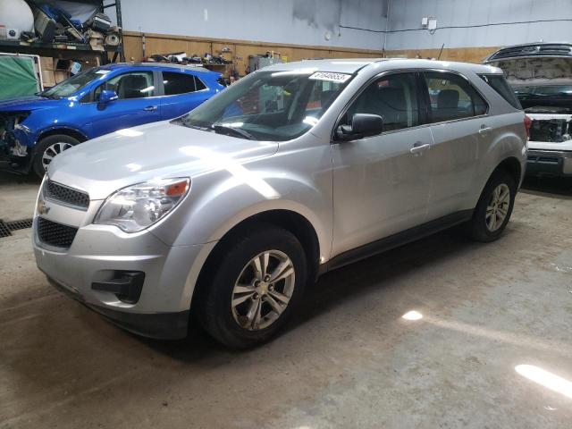 CHEVROLET EQUINOX LS 2015 1gnfleek5fz104794