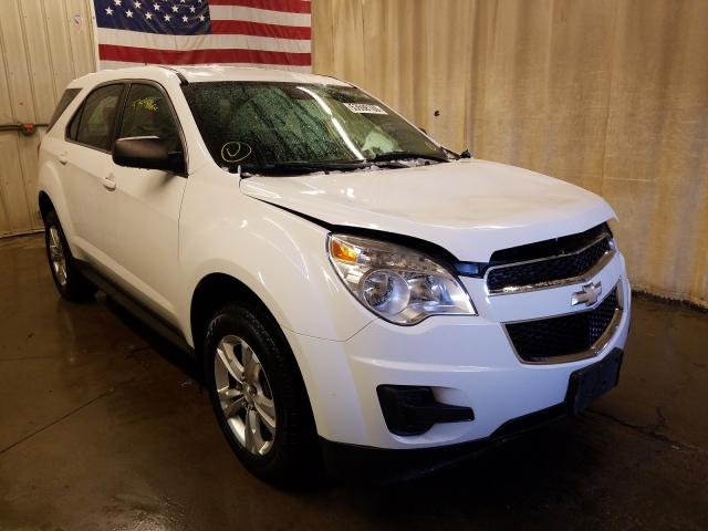 CHEVROLET EQUINOX LS 2015 1gnfleek5fz127217