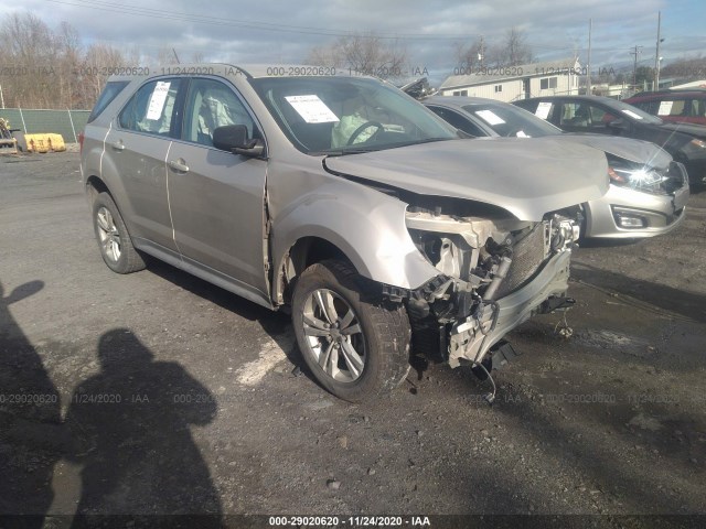 CHEVROLET EQUINOX 2015 1gnfleek5fz140145