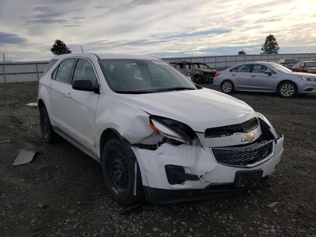 CHEVROLET EQUINOX LS 2015 1gnfleek5fz141876