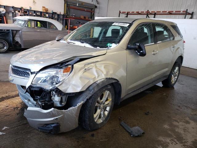 CHEVROLET EQUINOX LS 2015 1gnfleek5fz144289