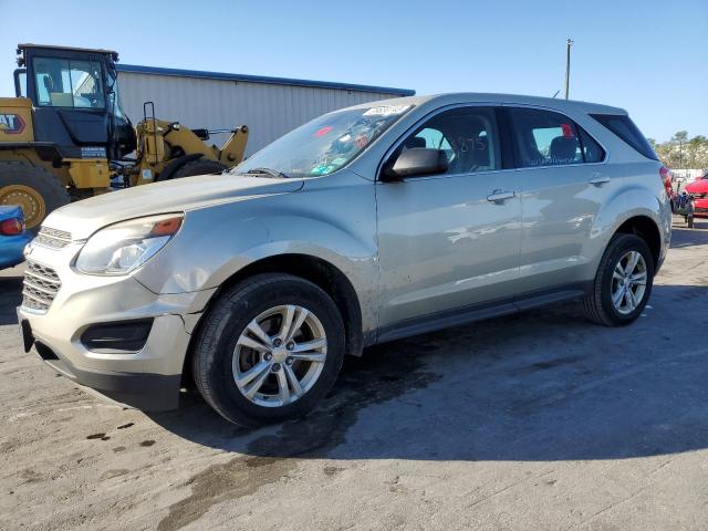 CHEVROLET EQUINOX LS 2016 1gnfleek5gz103565