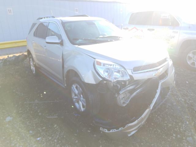 CHEVROLET EQUINOX LT 2013 1gnfleek6dz104168