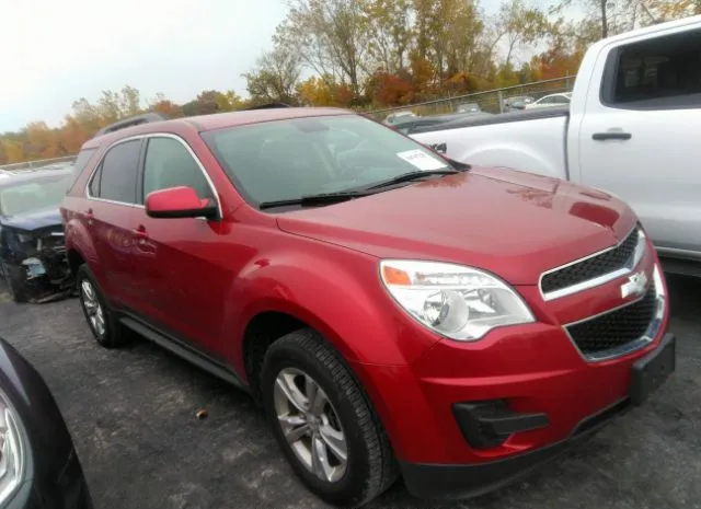 CHEVROLET EQUINOX 2013 1gnfleek6dz108091