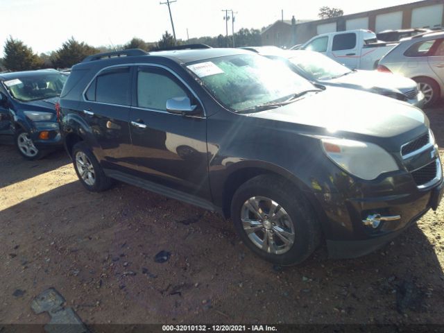 CHEVROLET EQUINOX 2013 1gnfleek6dz109869