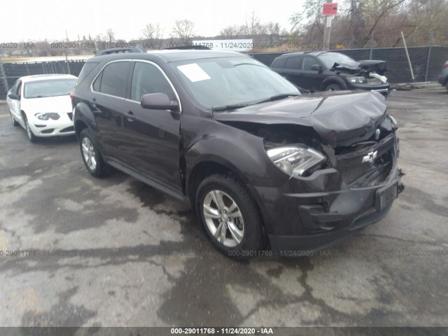 CHEVROLET EQUINOX 2013 1gnfleek6dz111573