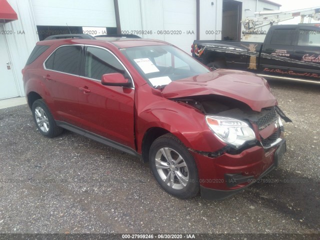 CHEVROLET EQUINOX 2013 1gnfleek6dz118815