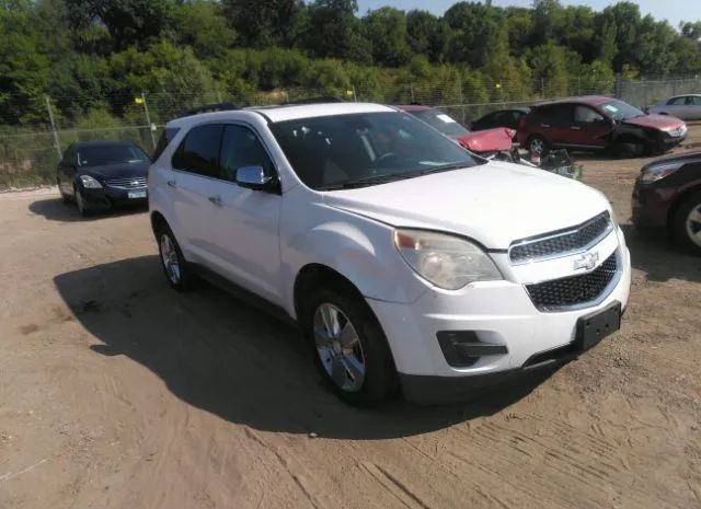 CHEVROLET EQUINOX 2013 1gnfleek6dz121665