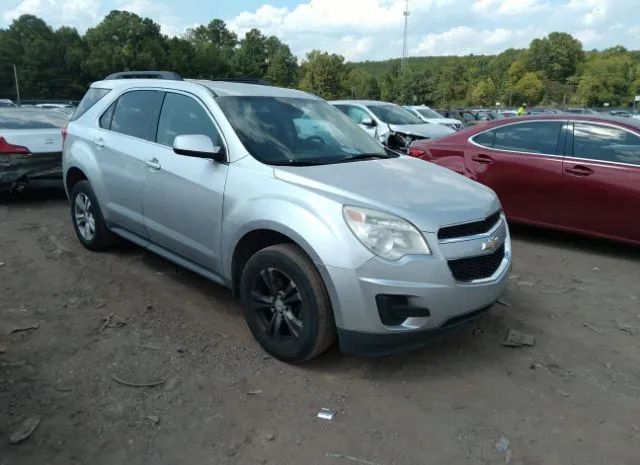 CHEVROLET EQUINOX 2013 1gnfleek6dz122136