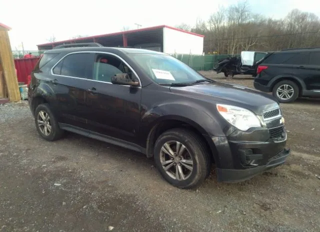 CHEVROLET EQUINOX 2013 1gnfleek6dz126946