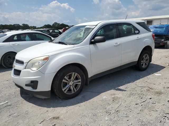 CHEVROLET EQUINOX LS 2014 1gnfleek6ez101093