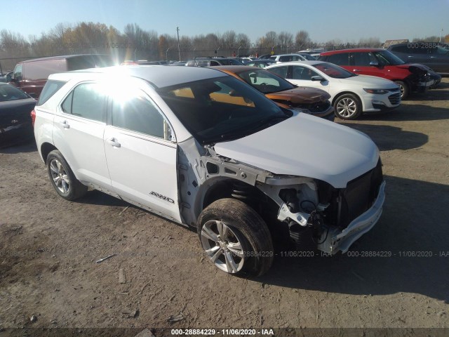 CHEVROLET EQUINOX 2014 1gnfleek6ez119089