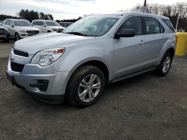 CHEVROLET EQUINOX LS 2014 1gnfleek6ez119707