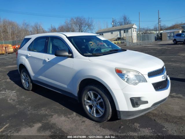 CHEVROLET EQUINOX 2014 1gnfleek6ez130206