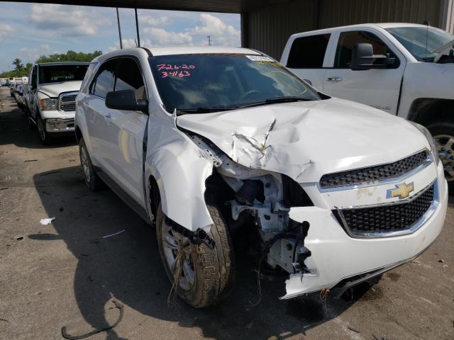 CHEVROLET EQUINOX LS 2015 1gnfleek6fz105579