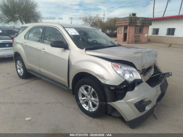 CHEVROLET EQUINOX 2015 1gnfleek6fz134838