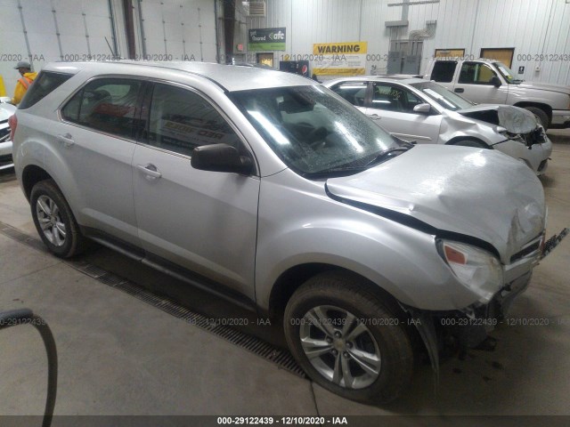 CHEVROLET EQUINOX 2015 1gnfleek6fz135827