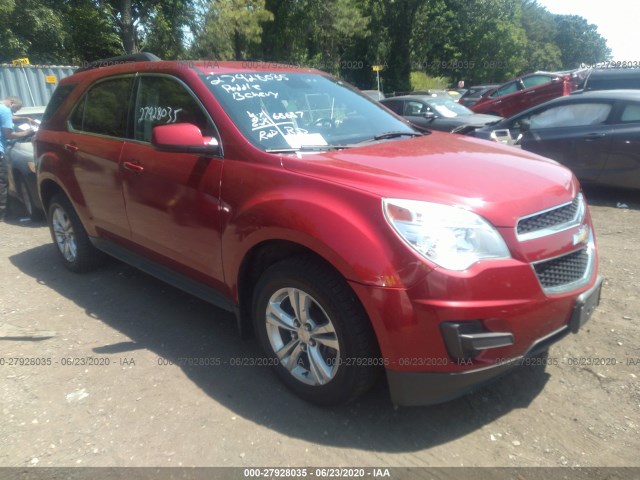 CHEVROLET EQUINOX 2013 1gnfleek7dz105703