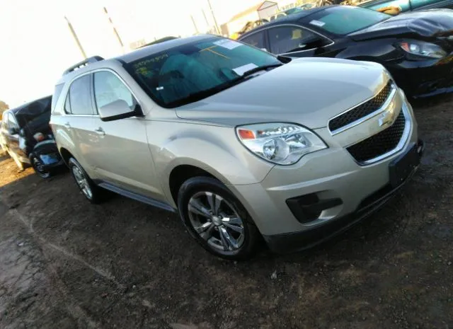 CHEVROLET EQUINOX 2013 1gnfleek7dz107841