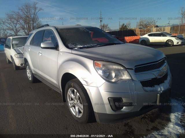 CHEVROLET EQUINOX 2013 1gnfleek7dz110268